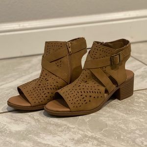 ✨Justice Girl Booties✨